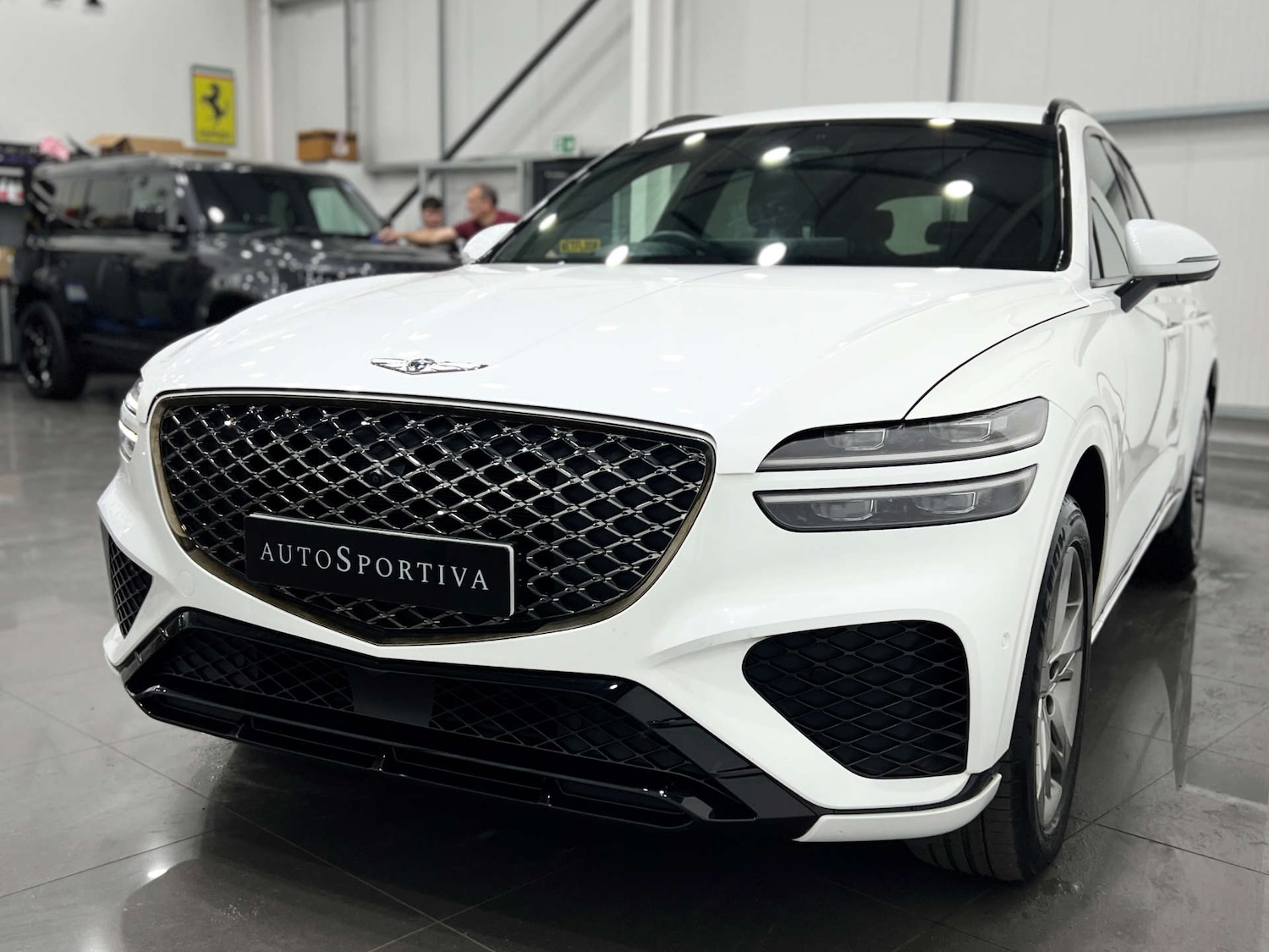 Used Genesis GV70 2022 for sale - 76038515: Photo 11