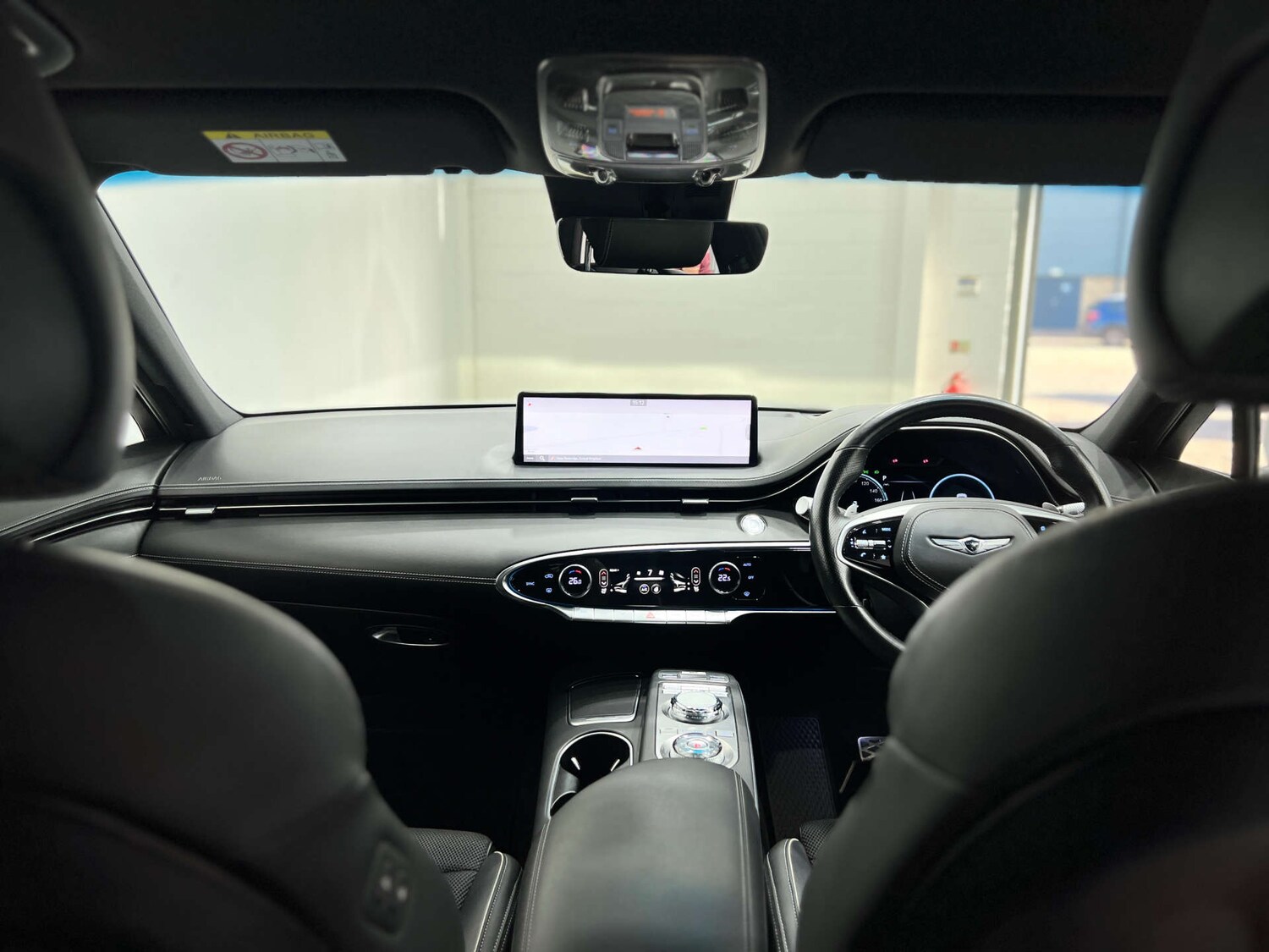 Used Genesis GV70 2022 for sale - 76038515: Photo 15