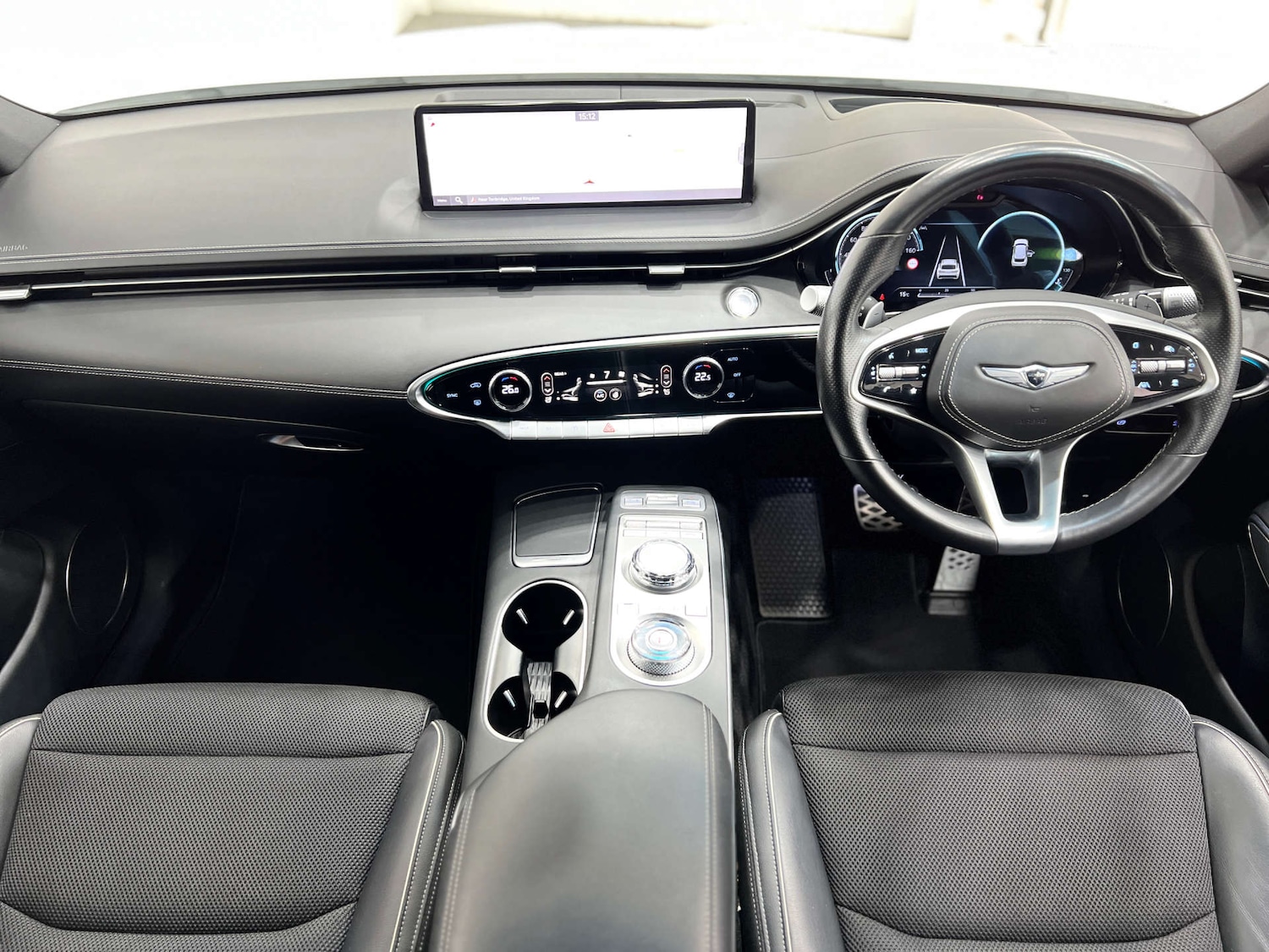 Used Genesis GV70 2022 for sale - 76038515: Photo 17