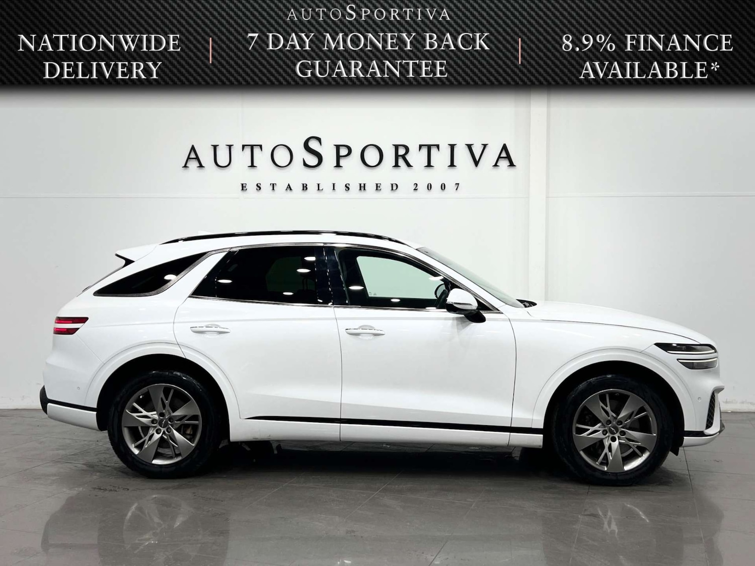 Used Genesis GV70 2022 for sale - 76038515: Photo 3