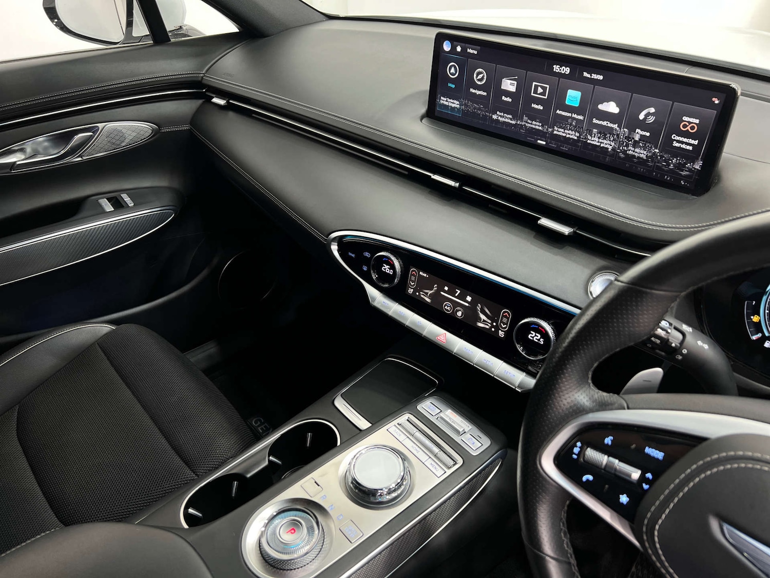 Used Genesis GV70 2022 for sale - 76038515: Photo 34