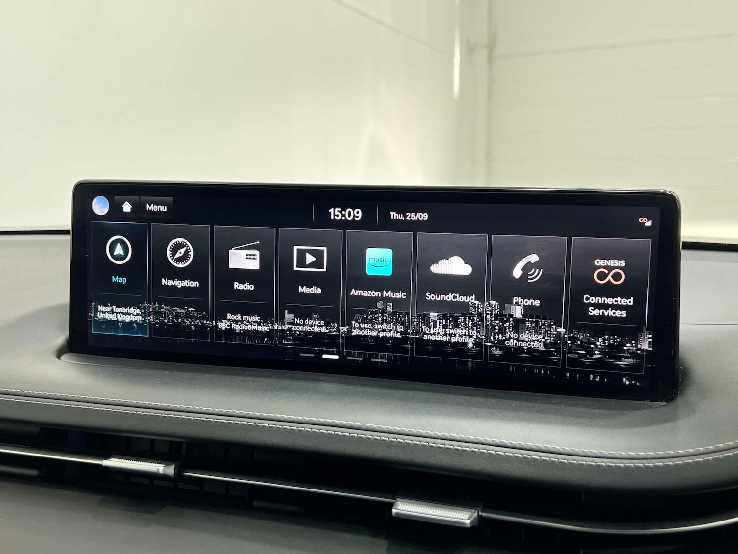 Used Genesis GV70 2022 for sale - 76038515: Photo 35