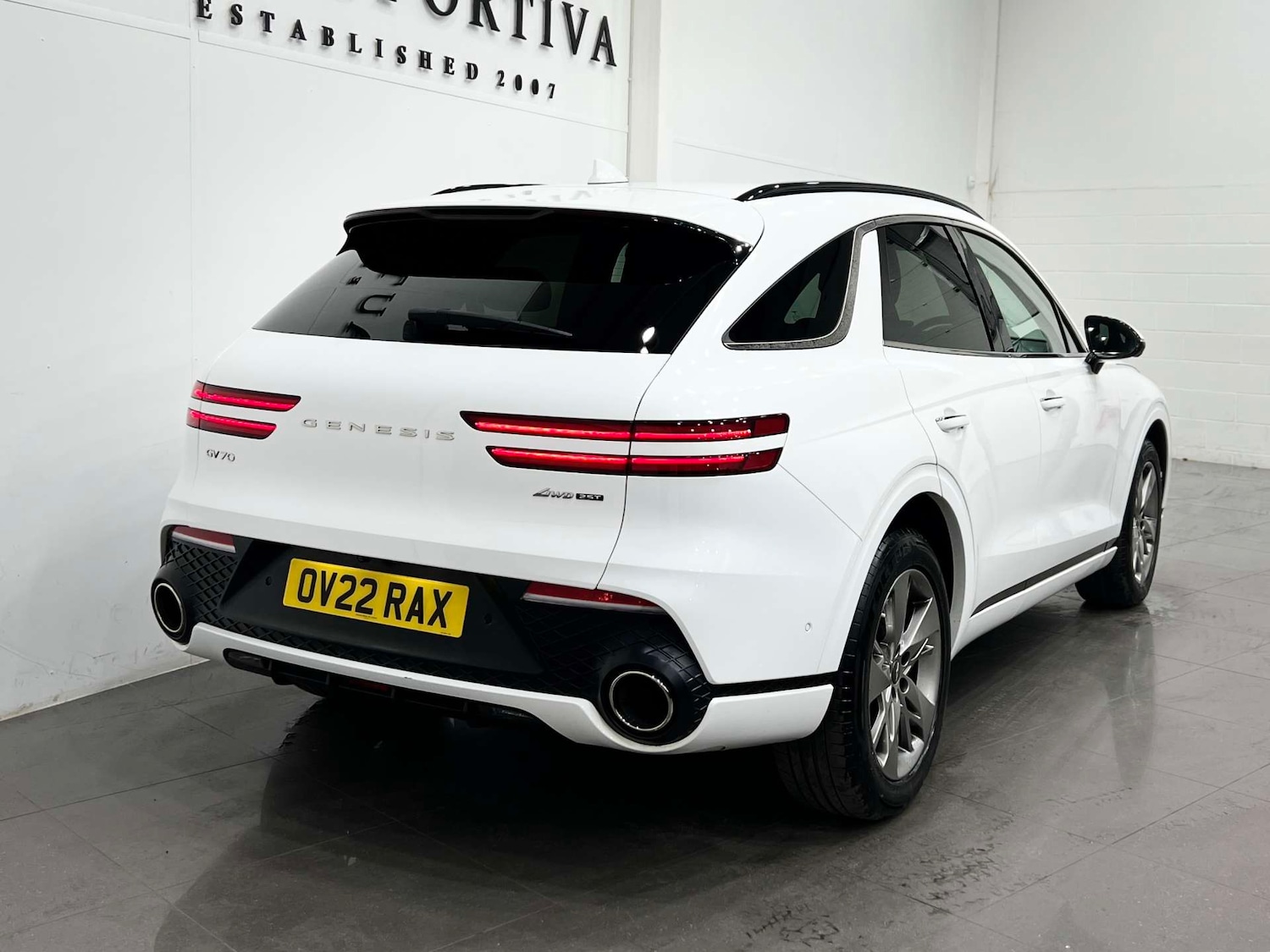 Used Genesis GV70 2022 for sale - 76038515: Photo 5