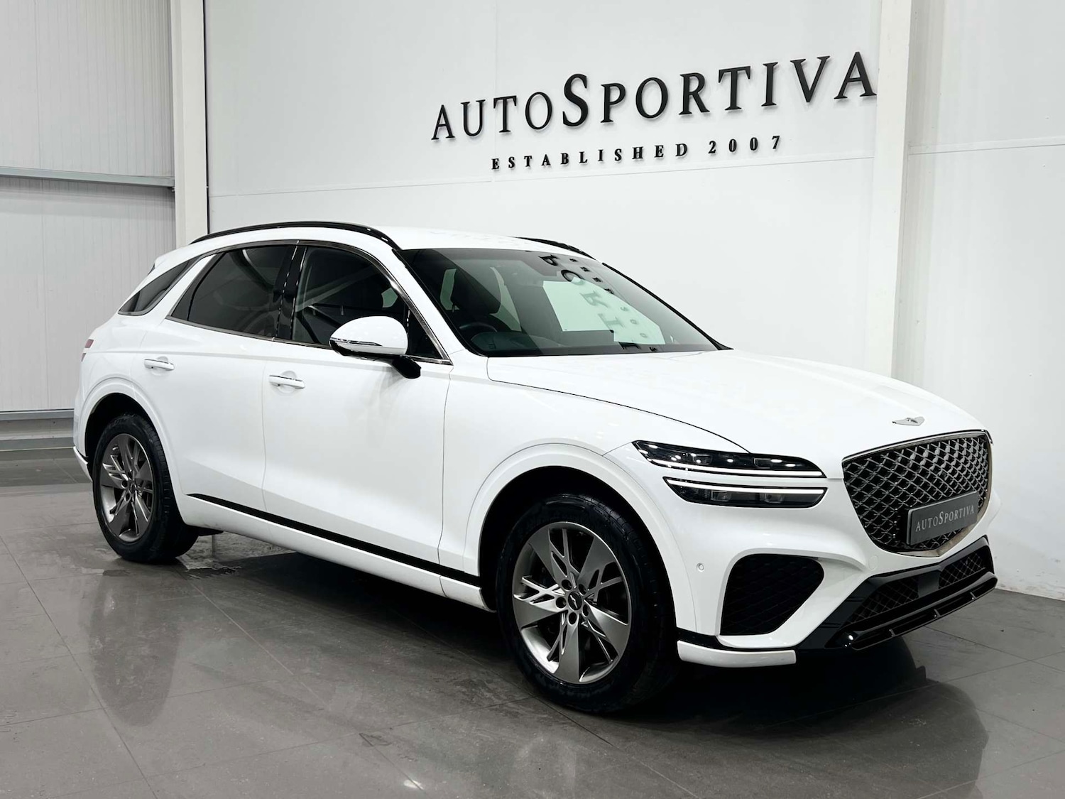 Used Genesis GV70 2022 for sale - 76038515: Photo 7