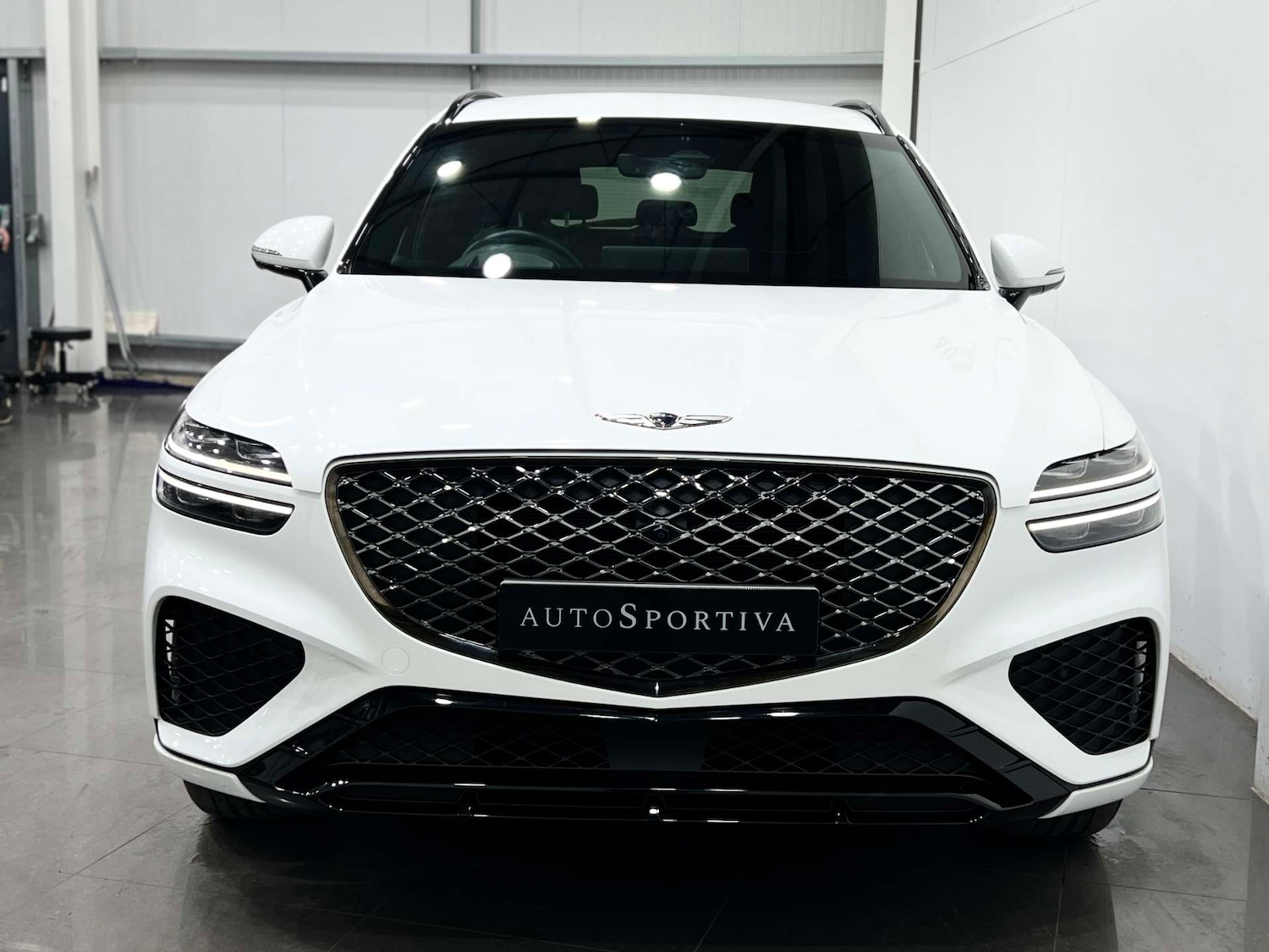 Used Genesis GV70 2022 for sale - 76038515: Photo 8