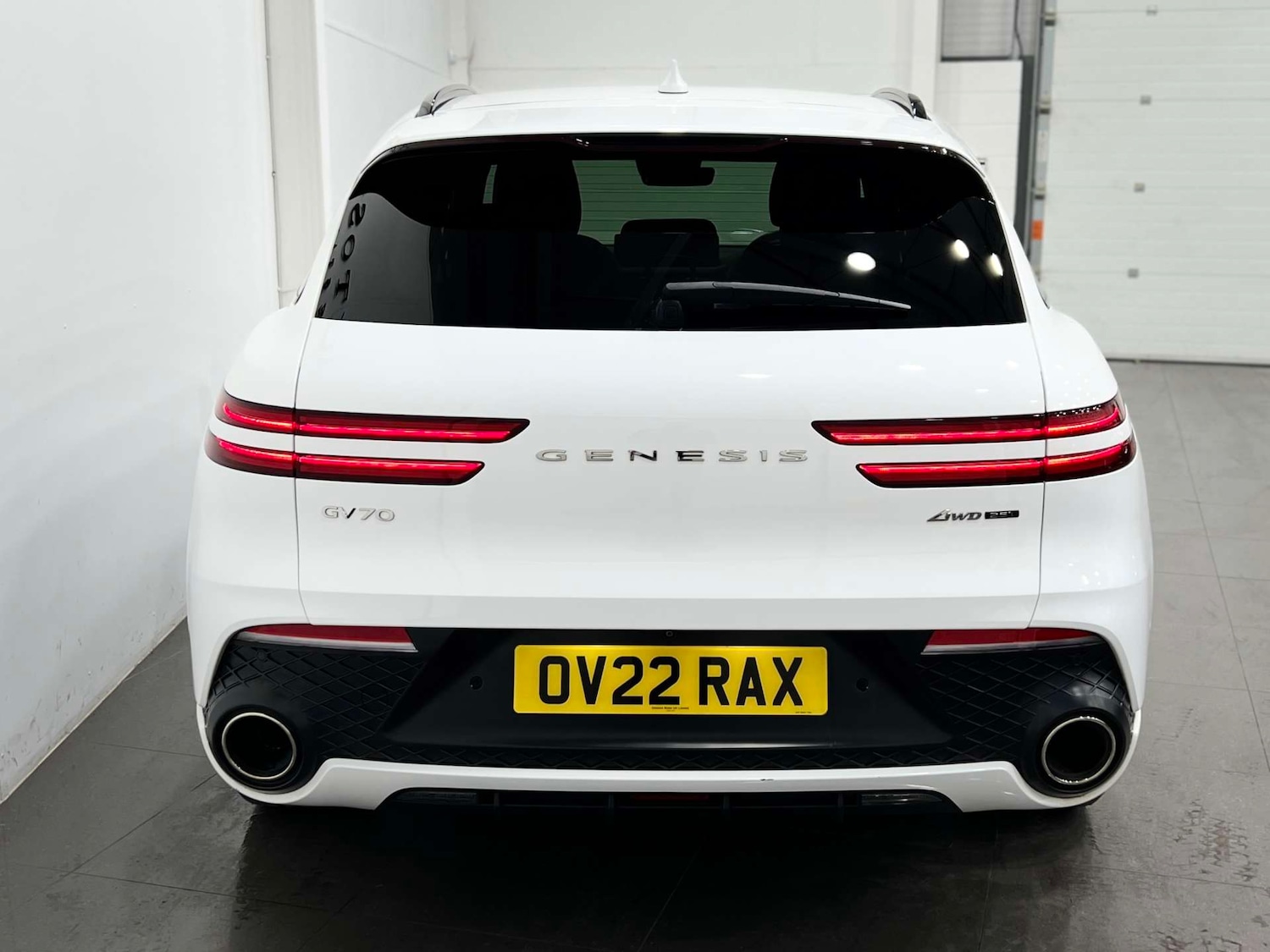 Used Genesis GV70 2022 for sale - 76038515: Photo 9