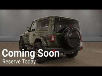 Used Jeep Wrangler 2021 for sale - 75045071: Photo