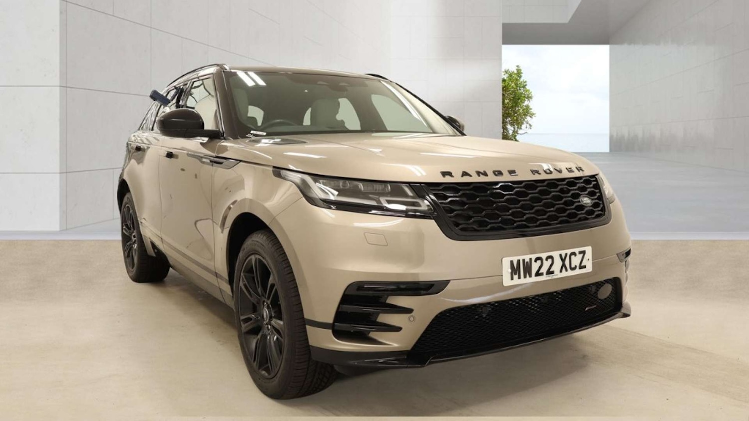 Used Land Rover Range Rover Velar 2022 for sale - 78201070: Photo 1