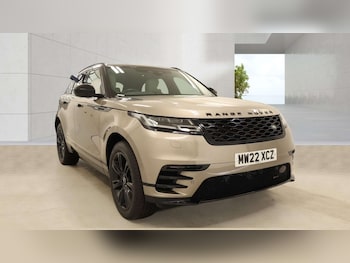 Land Rover Range Rover Velar feature image