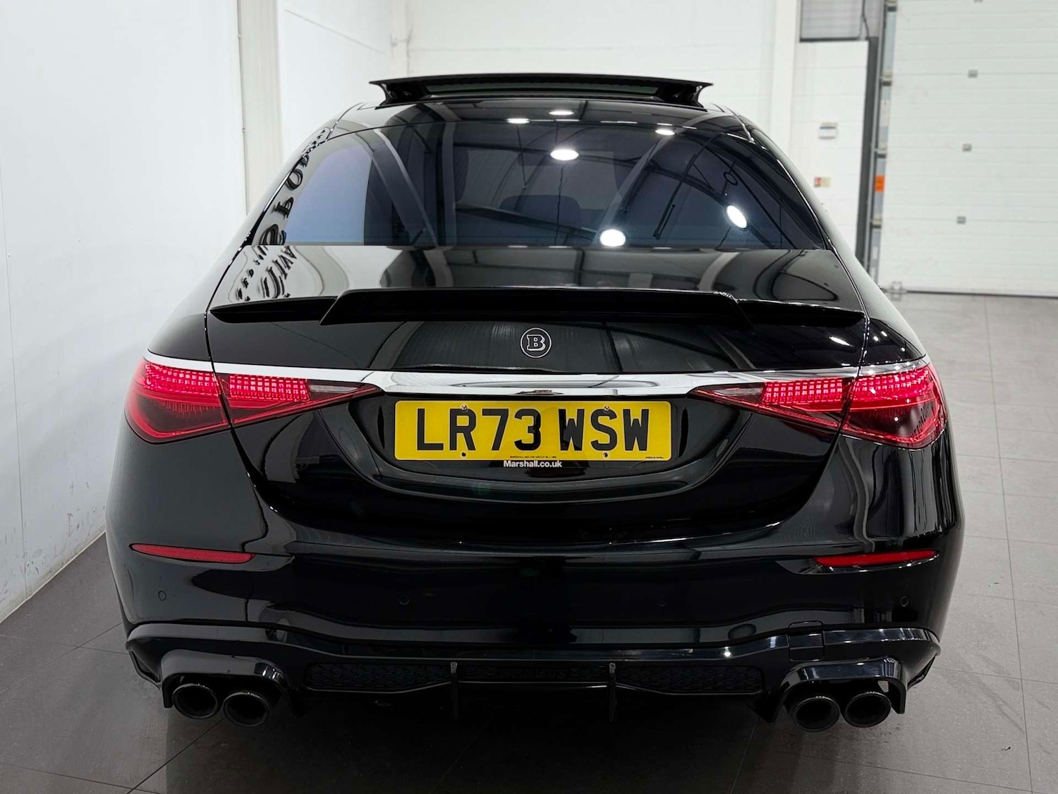 Used Mercedes-Benz S Class 2023 for sale - 77833867: Photo 10