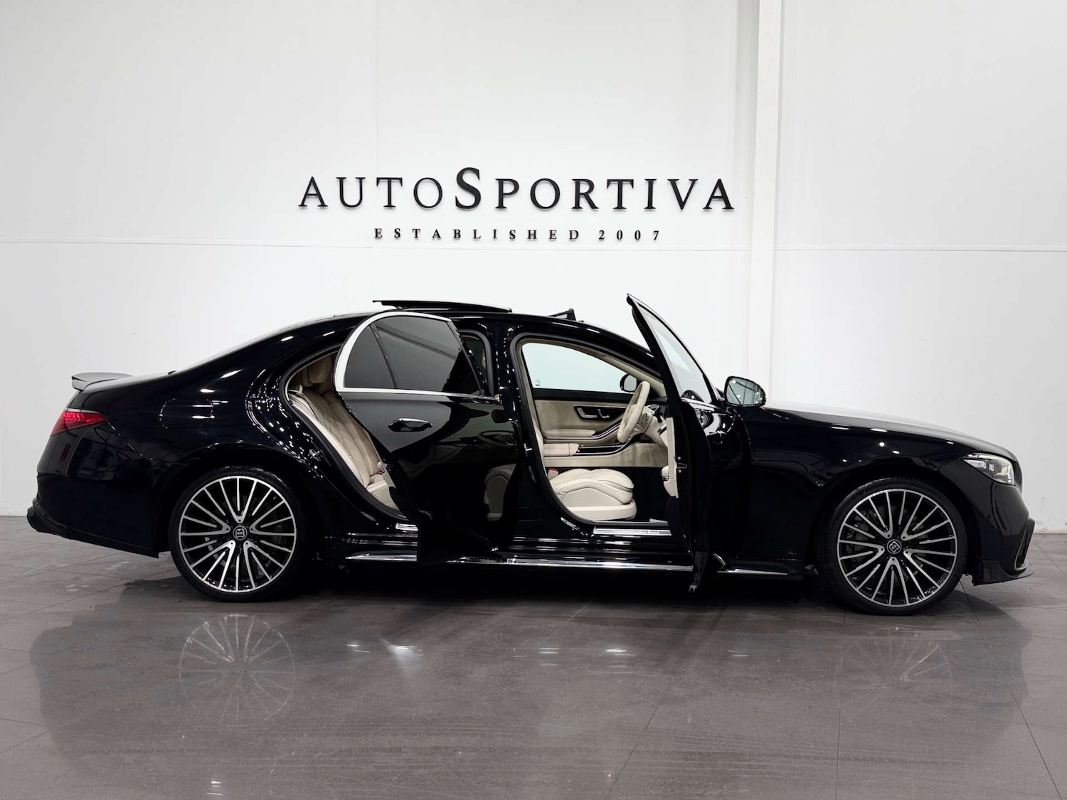 Used Mercedes-Benz S Class 2023 for sale - 77833867: Photo 15