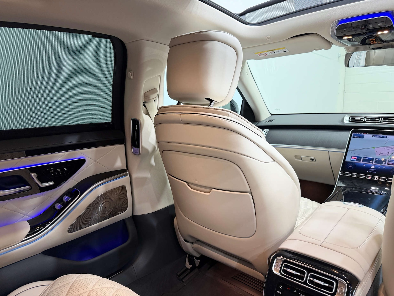 Used Mercedes-Benz S Class 2023 for sale - 77833867: Photo 20