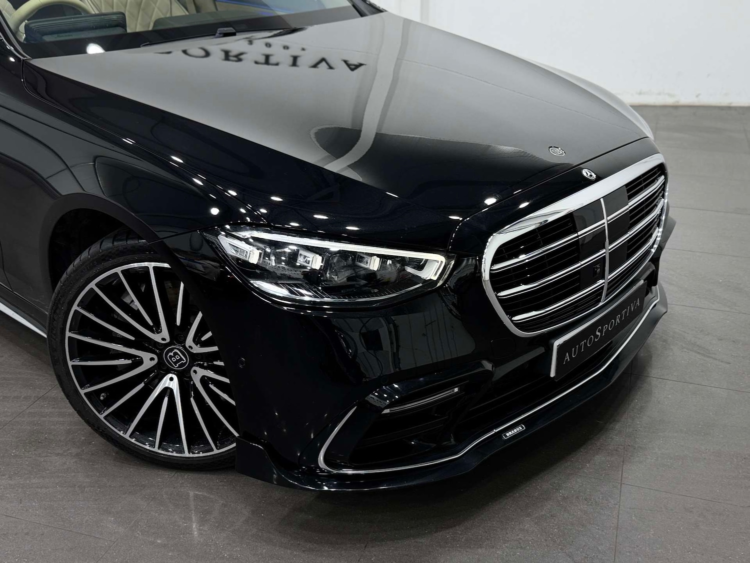 Used Mercedes-Benz S Class 2023 for sale - 77833867: Photo 37