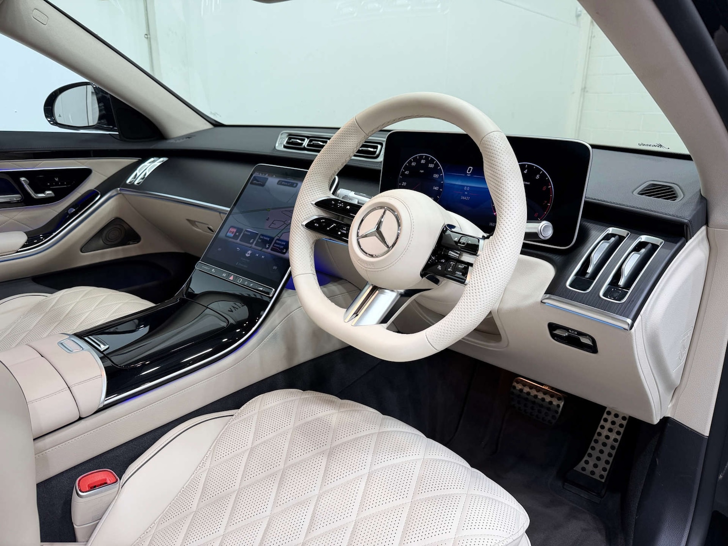 Used Mercedes-Benz S Class 2023 for sale - 77833867: Photo 47