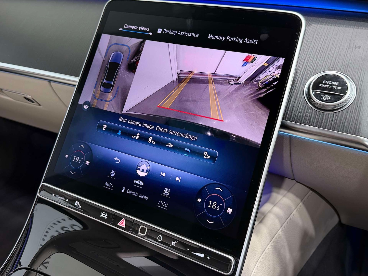 Used Mercedes-Benz S Class 2023 for sale - 77833867: Photo 56