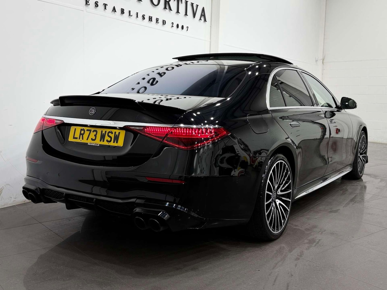 Used Mercedes-Benz S Class 2023 for sale - 77833867: Photo 6