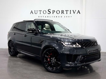 Used Land Rover Range Rover Sport 2022 for sale - 78629804: Photo