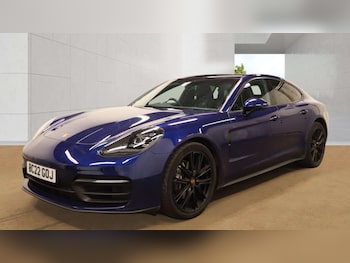 Used Porsche Panamera 2022 for sale - 78645863: Photo