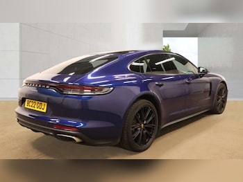 Used Porsche Panamera 2022 for sale - 78645863: Photo