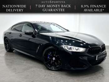 2020 - 4.4 M850I xDrive Auto 4WD 4dr
