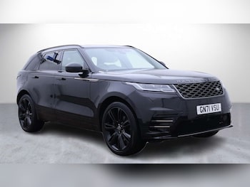 Land Rover Range Rover Velar feature image