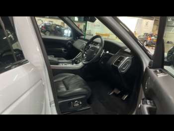 Used Land Rover Range Rover Sport 2020 for sale - 75359880: Photo