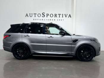 Used Land Rover Range Rover Sport 2022 for sale - 74882247: Photo