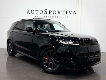 Used Land Rover Range Rover Sport 2023 for sale - 79101626: Photo