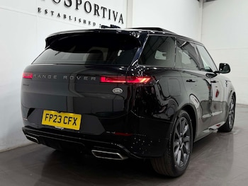 Used Land Rover Range Rover Sport 2023 for sale - 79101626: Photo