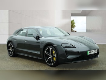 Used Porsche Taycan 2025 for sale - 78733856: Photo