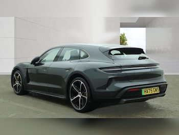 Used Porsche Taycan 2025 for sale - 78733856: Photo