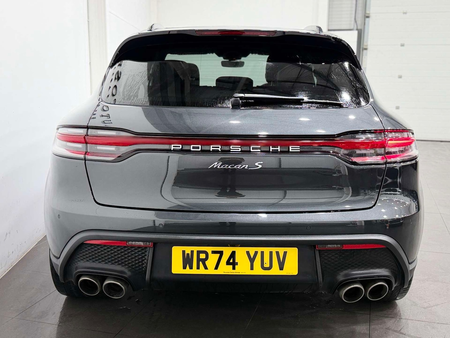 Used Porsche Macan 2024 for sale - 76275299: Photo 9