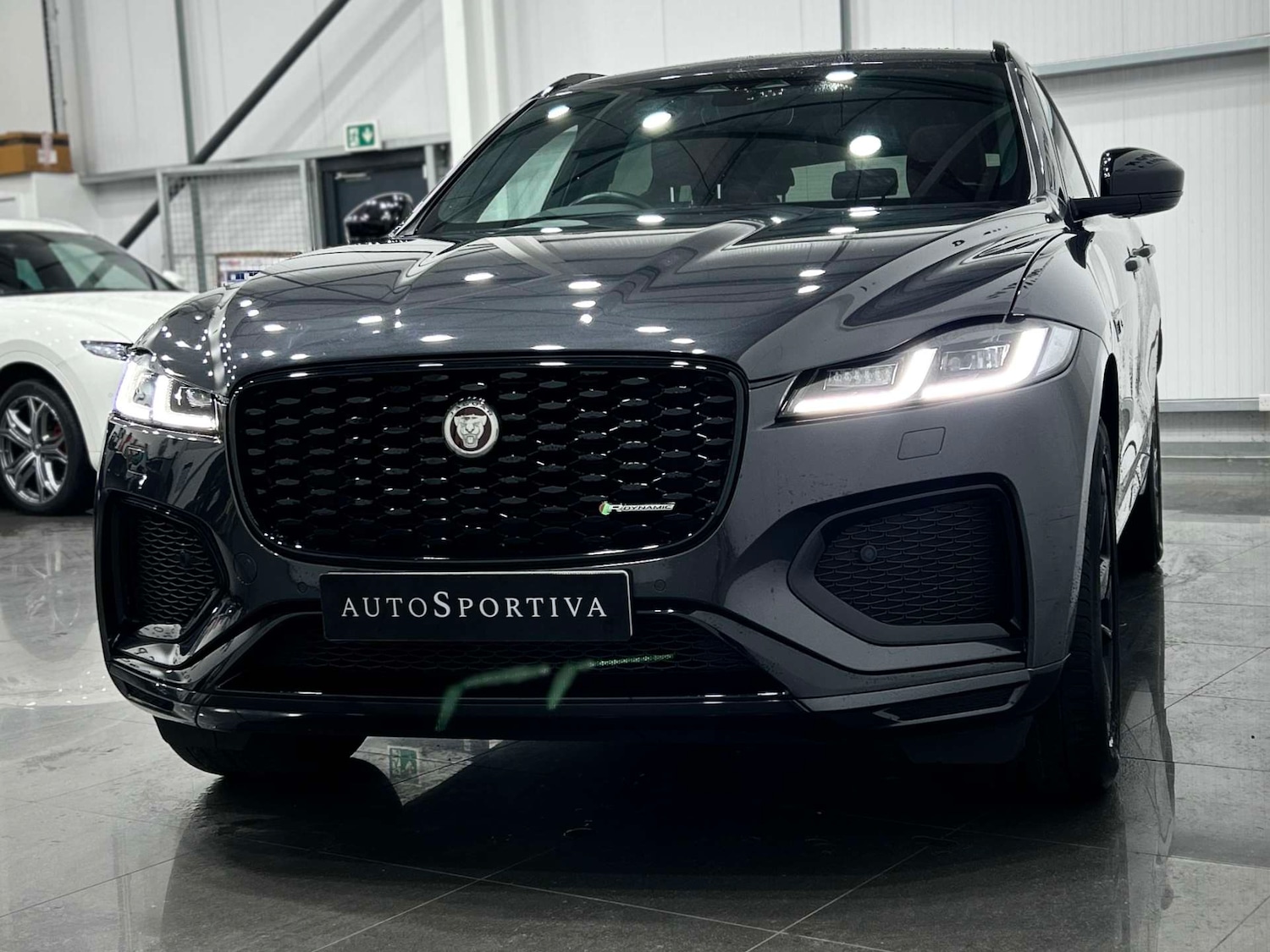 Used Jaguar F-Pace 2022 for sale - 76009016: Photo 10