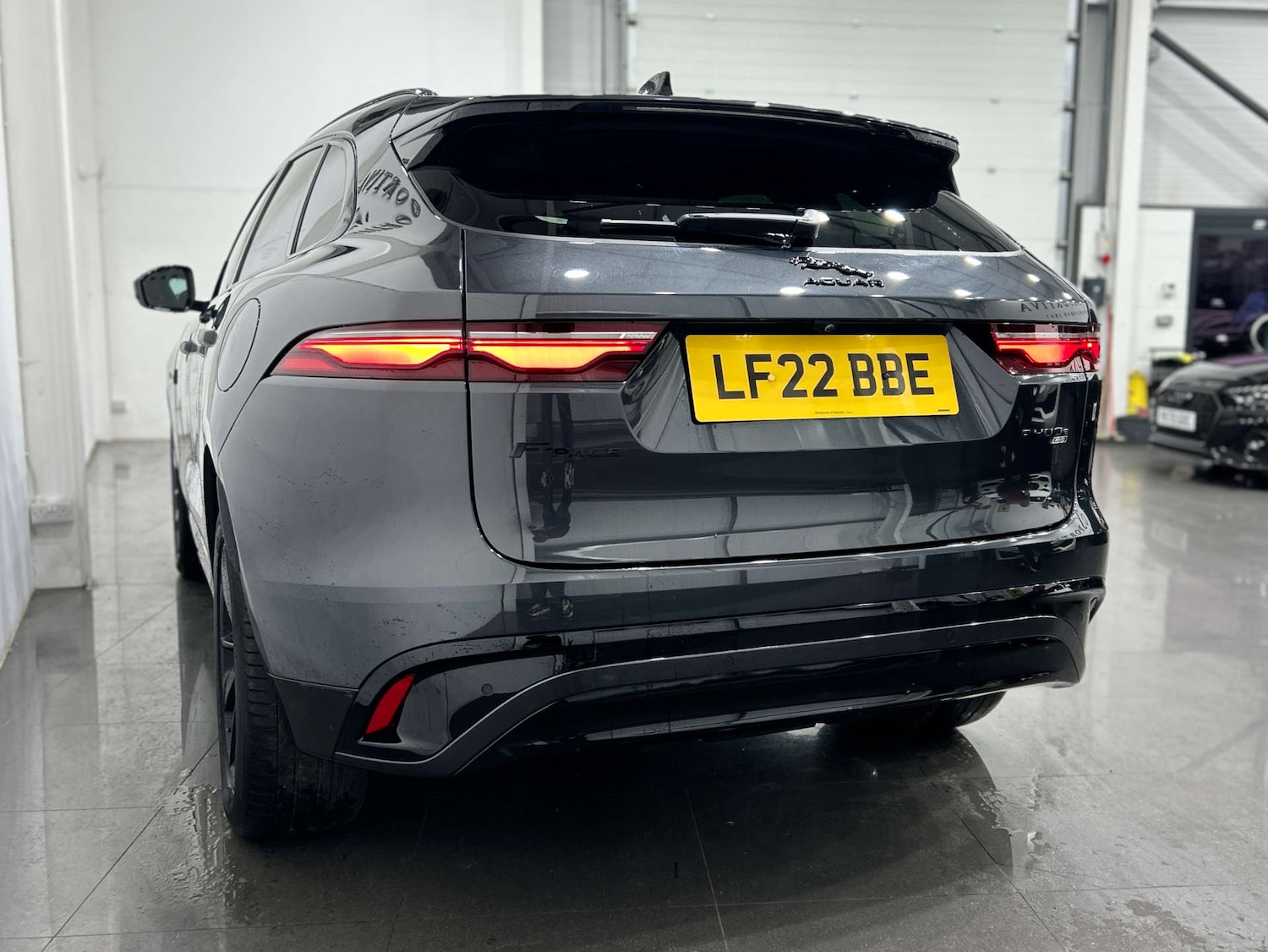 Used Jaguar F-Pace 2022 for sale - 76009016: Photo 11