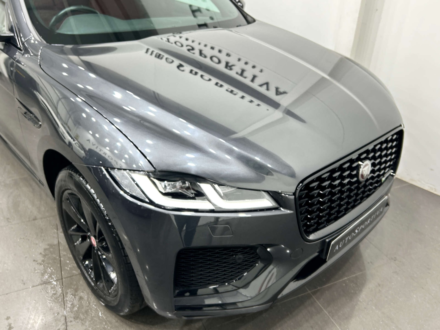 Used Jaguar F-Pace 2022 for sale - 76009016: Photo 12