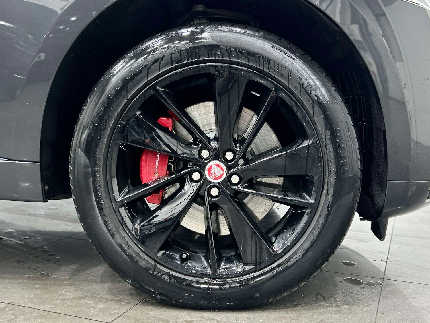 Used Jaguar F-Pace 2022 for sale - 76009016: Photo 13