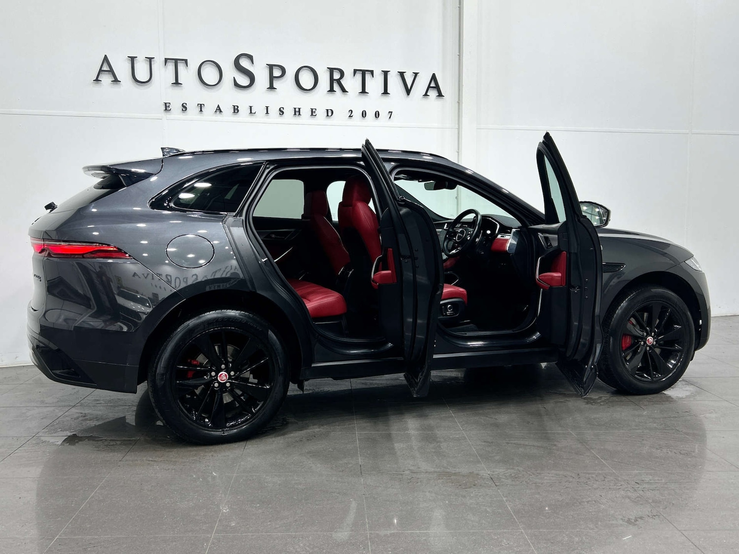 Used Jaguar F-Pace 2022 for sale - 76009016: Photo 16