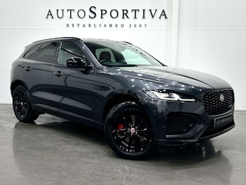 Jaguar - F-Pace
