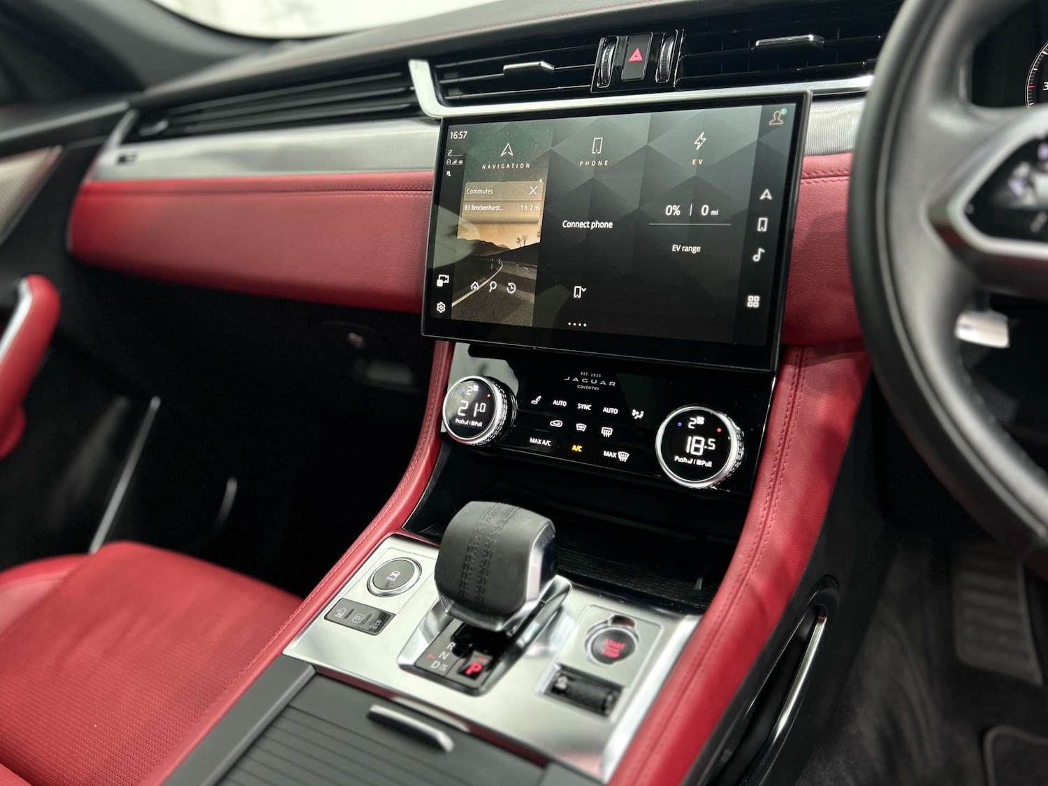 Used Jaguar F-Pace 2022 for sale - 76009016: Photo 22