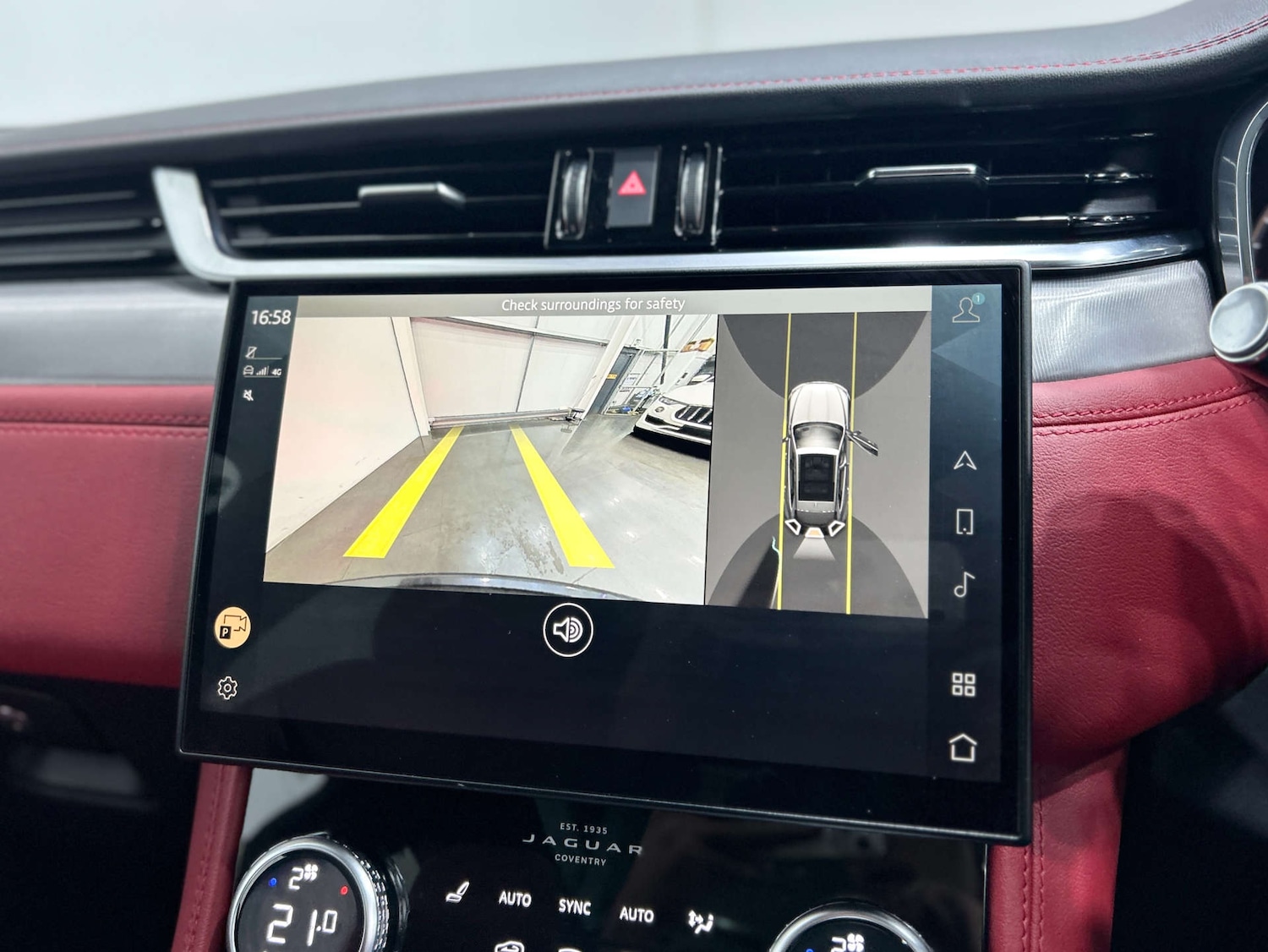 Used Jaguar F-Pace 2022 for sale - 76009016: Photo 30
