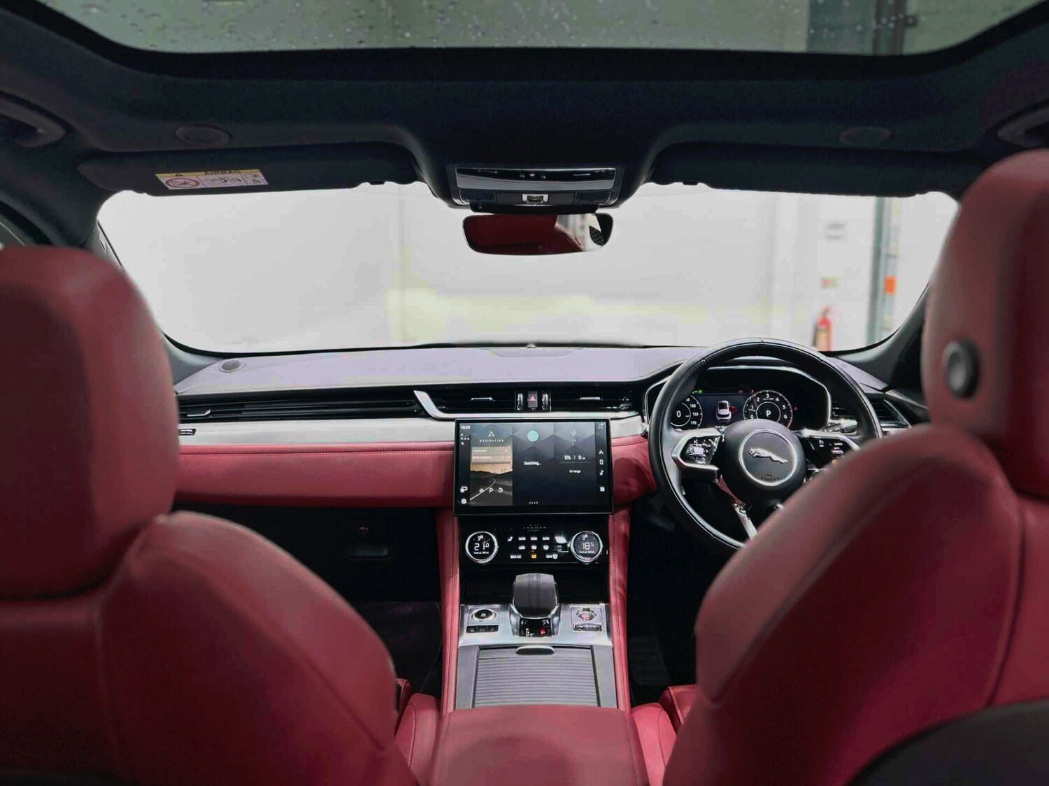 Used Jaguar F-Pace 2022 for sale - 76009016: Photo 35