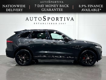 Used Jaguar F-Pace 2022 for sale - 76009016: Photo 3