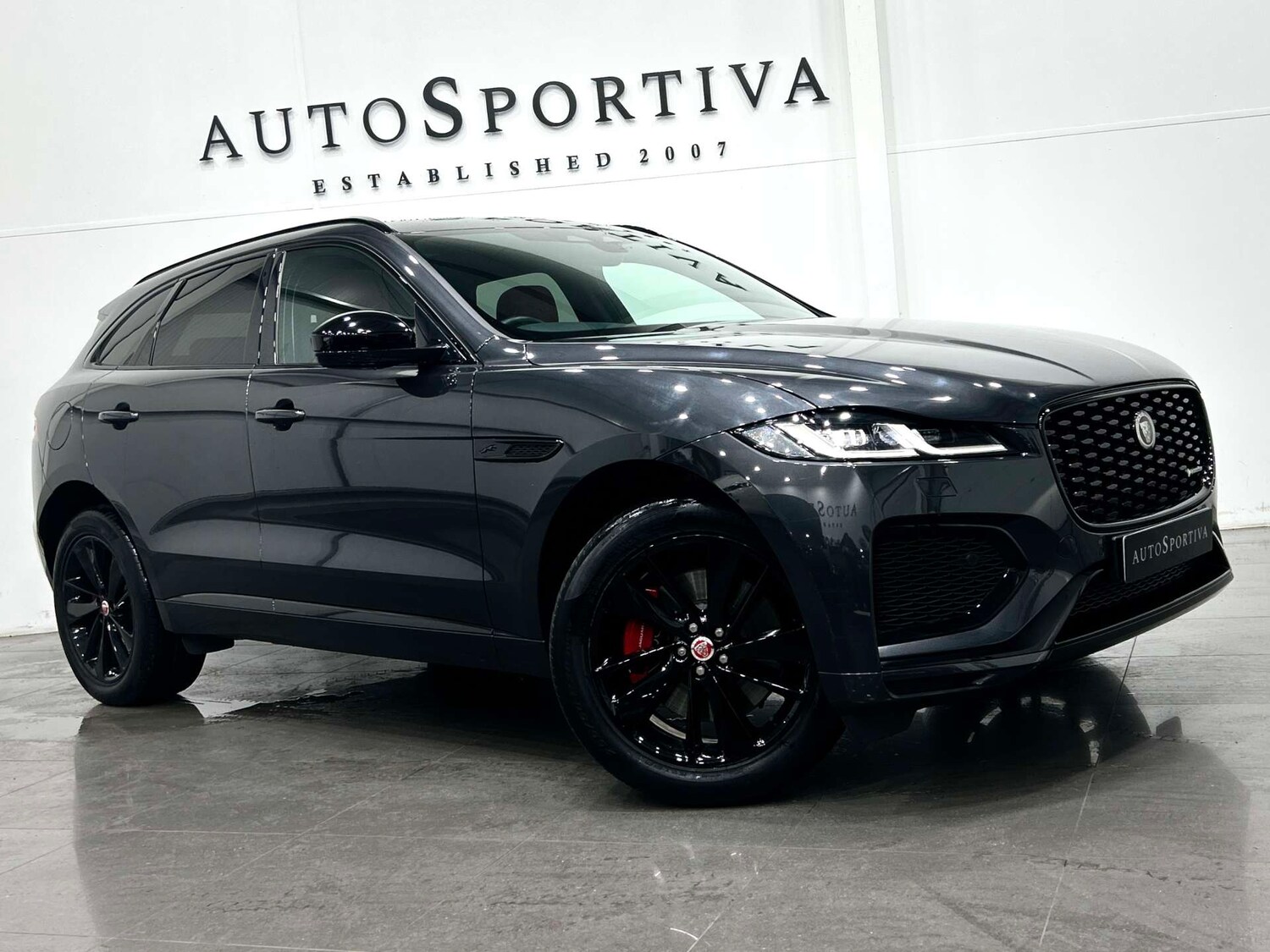 Used Jaguar F-Pace 2022 for sale - 76009016: Photo 41