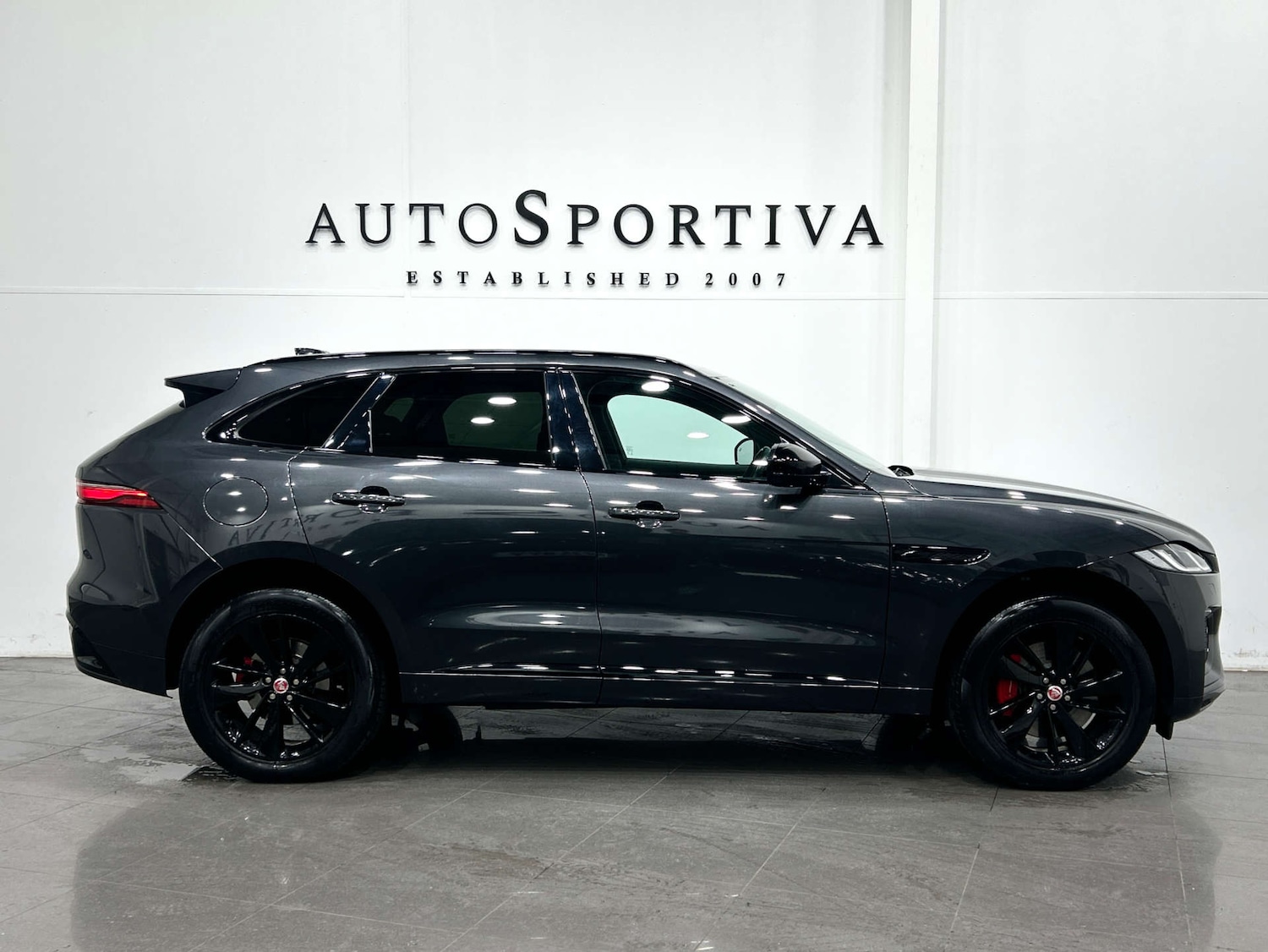 Used Jaguar F-Pace 2022 for sale - 76009016: Photo 6