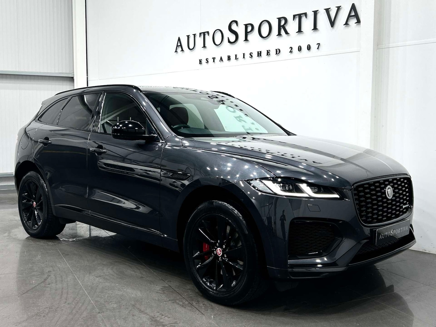 Used Jaguar F-Pace 2022 for sale - 76009016: Photo 7