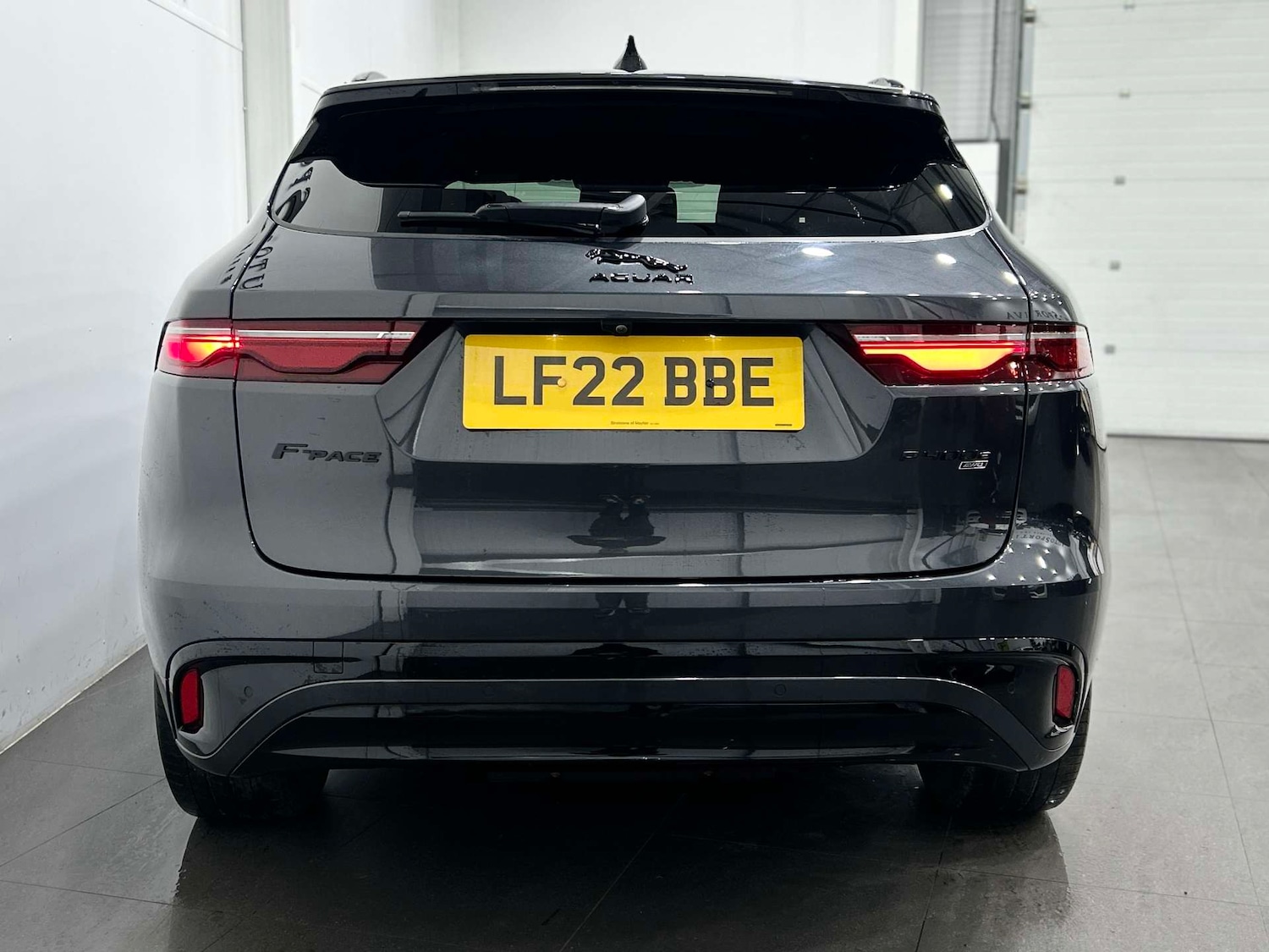 Used Jaguar F-Pace 2022 for sale - 76009016: Photo 9