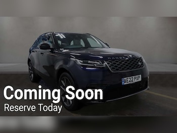 2022 - 2.0 P400e R-Dynamic HSE 5dr Auto