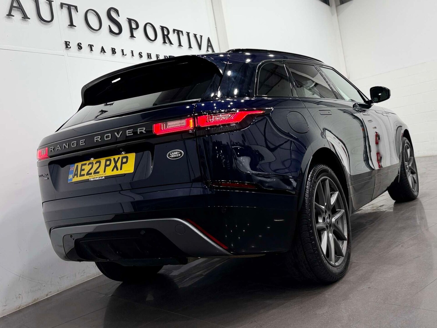 Used Land Rover Range Rover Velar 2022 for sale - 76971050: Photo 27