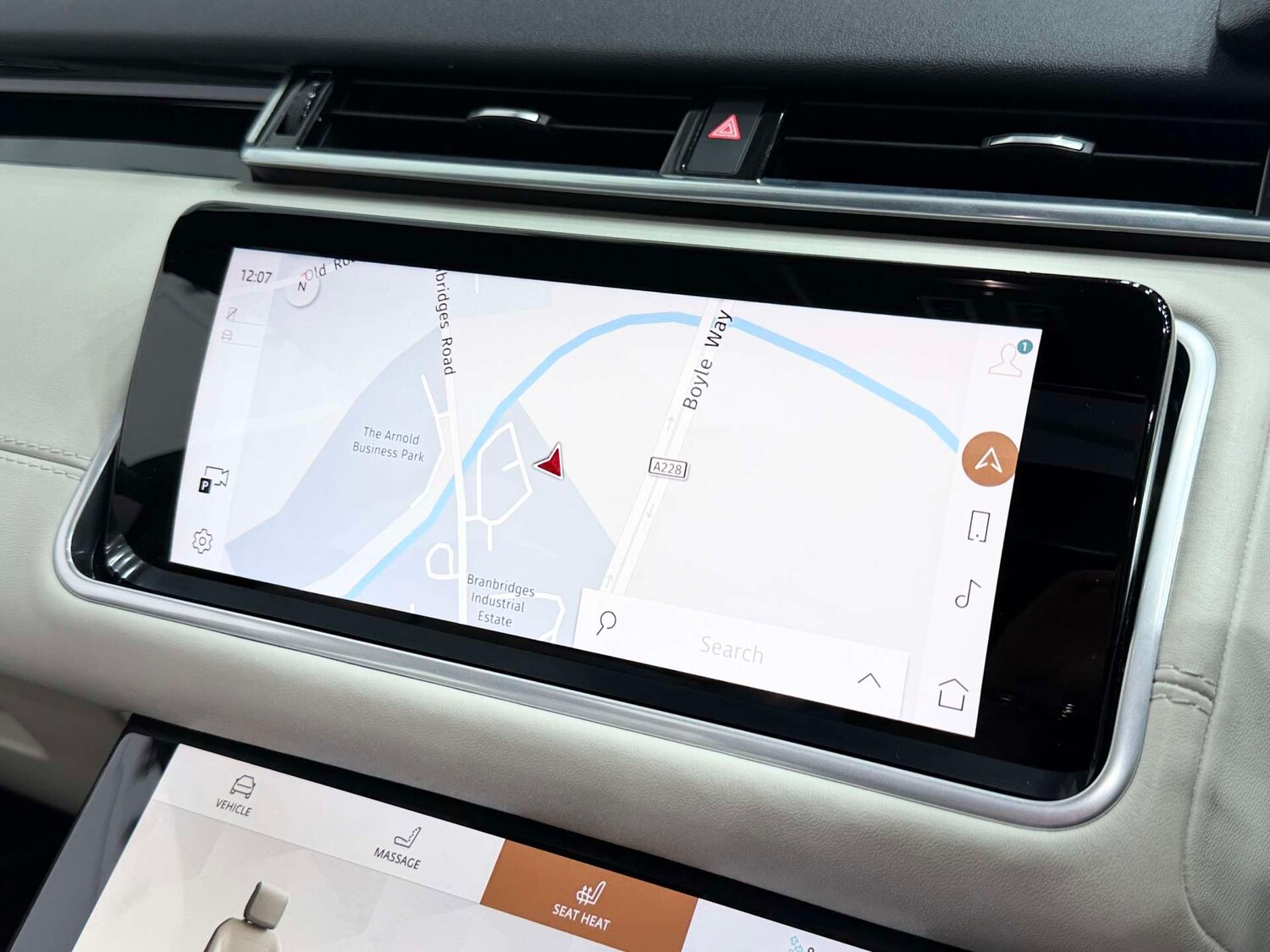 Used Land Rover Range Rover Velar 2022 for sale - 76971050: Photo 47