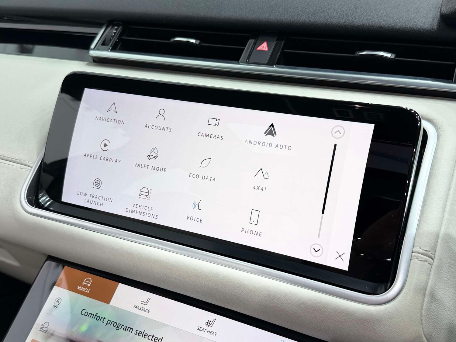 Used Land Rover Range Rover Velar 2022 for sale - 76971050: Photo 49